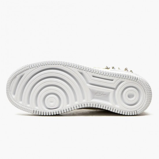 Nike Womens Air Force 1 Shadow SE Have A Nike Day Running Sneakers DJ5197-100