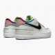 Nike Womens Air Force 1 Shadow SE Pixel Swoosh Running Sneakers CV8480-300