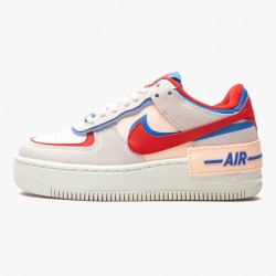 Nike Women's Air Force 1 Shadow Sail Running Sneakers CU8591-100