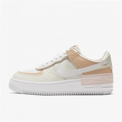 Nike Women's Air Force 1 Shadow Spruce Aura CK3172 002 Running Sneakers
