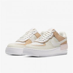 Nike Women's Air Force 1 Shadow Spruce Aura CK3172 002 Running Sneakers