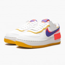 Nike Women's Air Force 1 Shadow Sail Running Sneakers CI0919-105