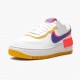 Nike Womens Air Force 1 Shadow Sail Running Sneakers CI0919-105