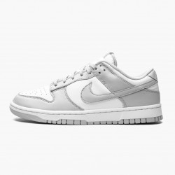 Nike Men's Dunk Low "Grey Fog" DD1391 103 Running Sneakers