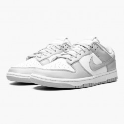 Nike Men's Dunk Low "Grey Fog" DD1391 103 Running Sneakers
