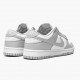 Nike Mens Dunk Low Grey Fog DD1391 103 Running Sneakers