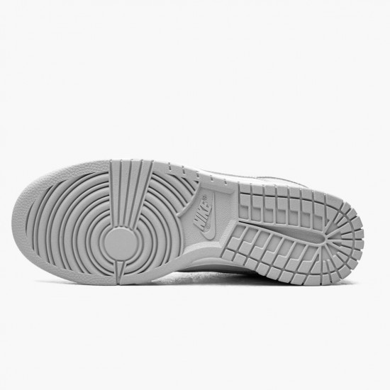 Nike Mens Dunk Low Grey Fog DD1391 103 Running Sneakers